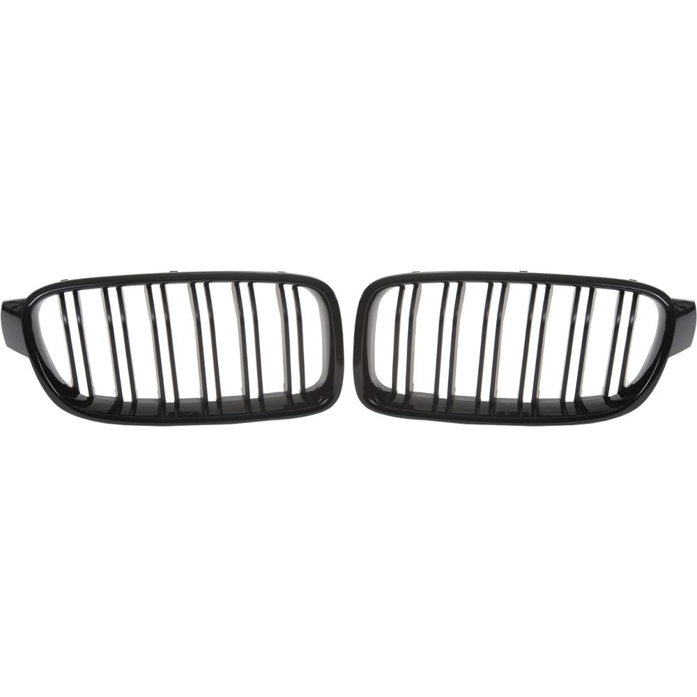 Grille de radiateur BMW 3-Reihe Lim/Tour.(F30/31) 11-15