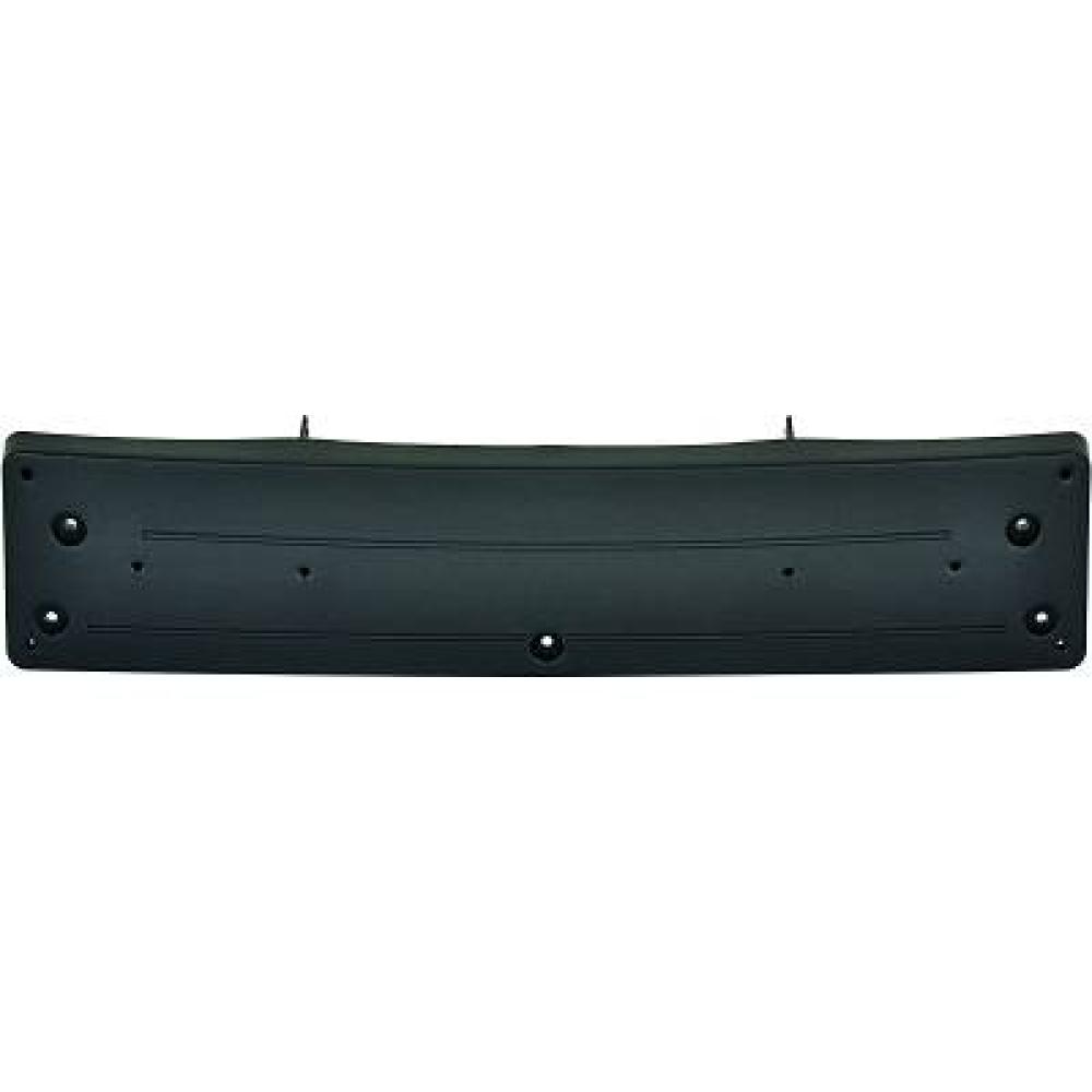 Support de plaque d'immatriculation avant BMW 3-Reihe Lim/Tour.(F30/31) 11-15