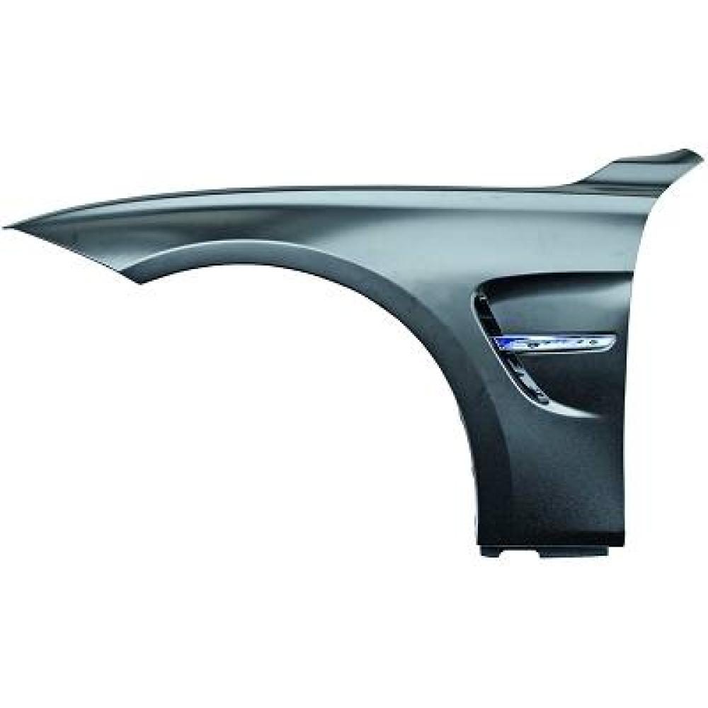 Aile avant droite BMW 3-Reihe Lim/Tour.(F30/31) 11-15