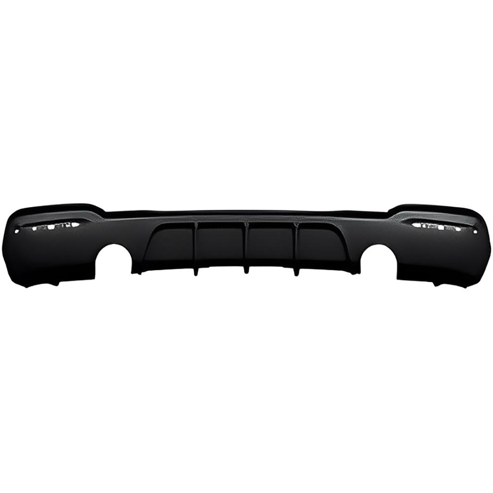 Enjoliveur, pare-chocs arrière BMW 3-Reihe Gran Turismo(F34) 13->