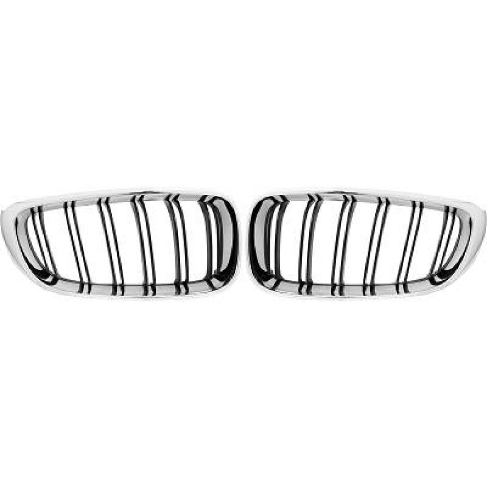 Grille de radiateur BMW 3-Reihe Gran Turismo(F34) 13->