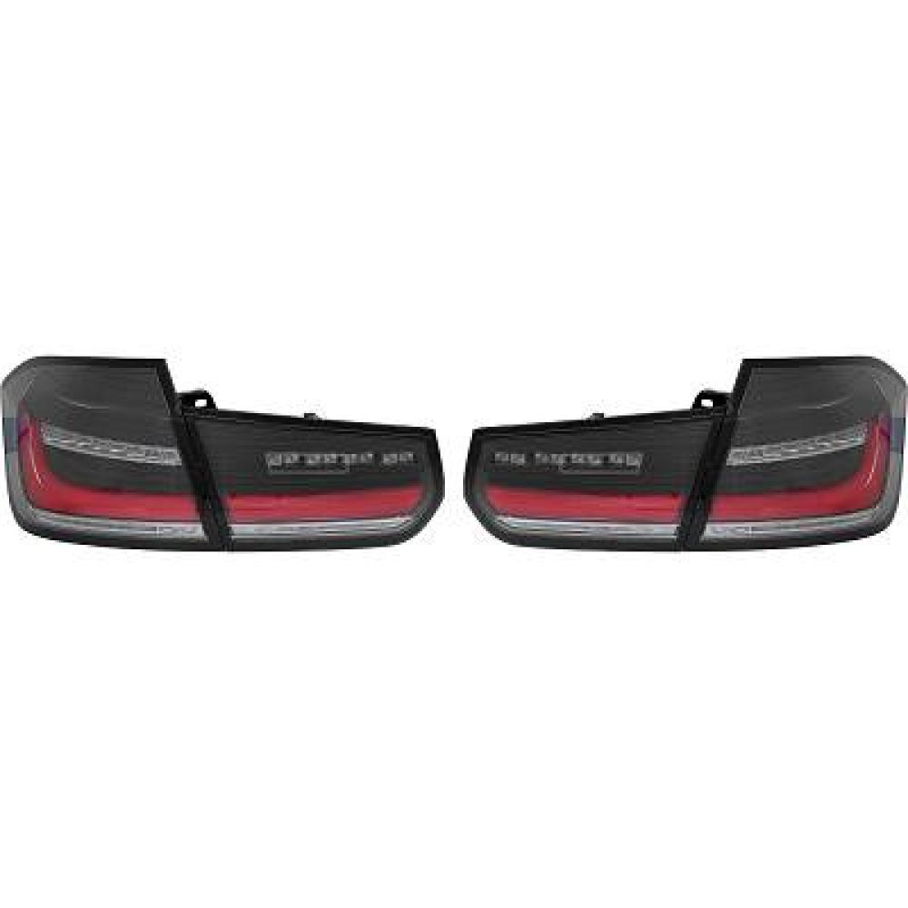 Kit de feux arrières BMW 3-Reihe Lim/Tour.(F30/31) 11-15