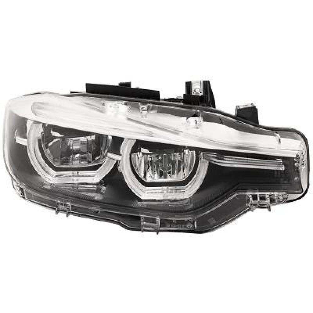 Projecteur principal droite BMW 3-Reihe Lim/Tour.(F30/31) 11-15