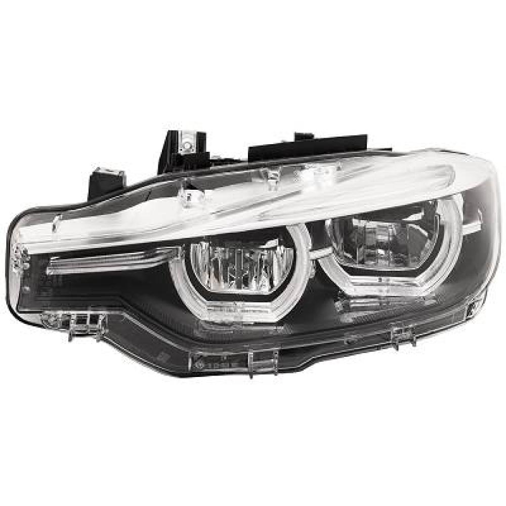 Projecteur principal gauche BMW 3-Reihe Lim/Tour.(F30/31) 11-15