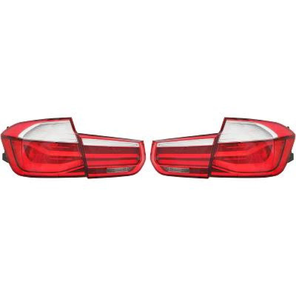 Kit de feux arrières BMW 3-Reihe Lim/Tour.(F30/31) 11-15