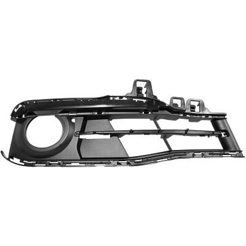 Grille de ventilation, pare-chocs avant gauche BMW 3-Reihe Lim/Tour.(F30/31) 15->>