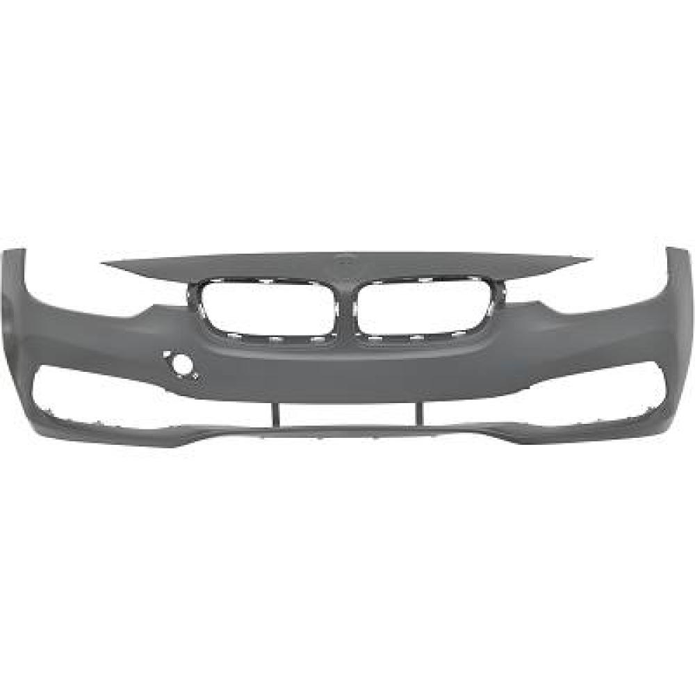 Pare-chocs avant BMW 3-Reihe Lim/Tour.(F30/31) 15->> + xénons