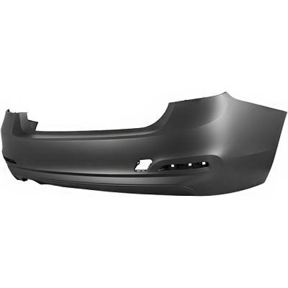 Pare-chocs arrière BMW 3-Reihe Lim/Tour.(F30/31) 15->>