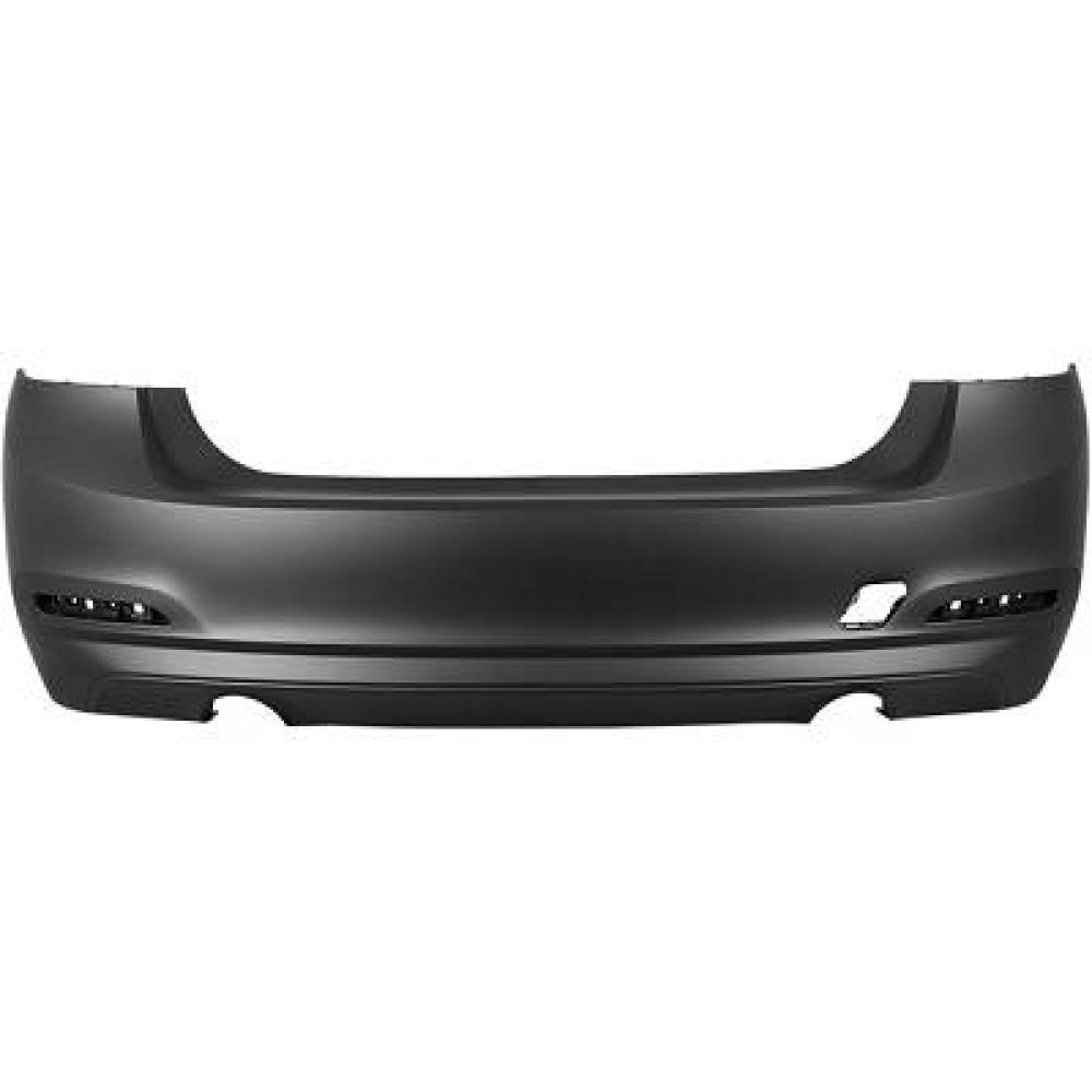 Pare-chocs arrière BMW 3-Reihe Lim/Tour.(F30/31) 15->>