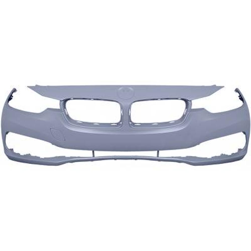 Pare-chocs avant BMW 3-Reihe Lim/Tour.(F30/31) 15->> + xénons