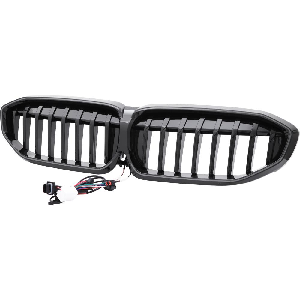 Grille de radiateur BMW 3-Reihe Lim/Tour.(G20) 19-22
