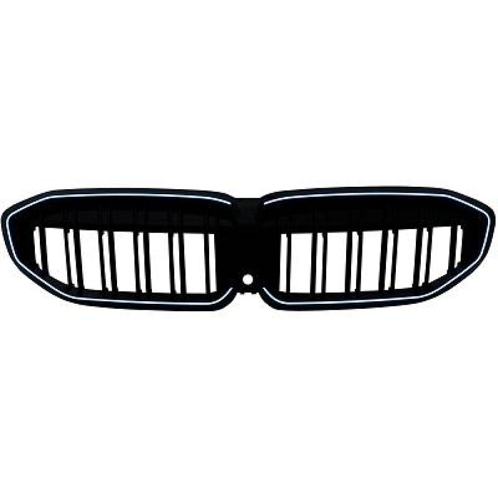Grille de radiateur BMW 3-Reihe Lim/Tour.(G20) 19-22