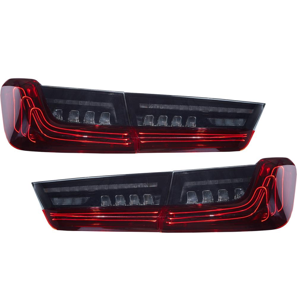 Kit de feux arrières BMW 3-Reihe Lim/Tour.(G20) 19-22