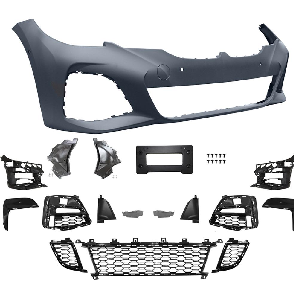 Pare-chocs avant BMW 3-Reihe Lim/Tour.(G20) 19-22