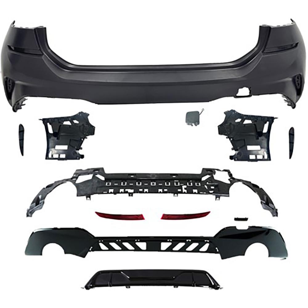 Pare-chocs BMW 3-Reihe Lim/Tour.(G20) 19-22