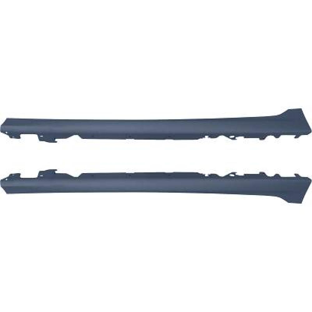 Revêtement de bas de marche BMW 3-Reihe Lim/Tour.(G20) 19-22