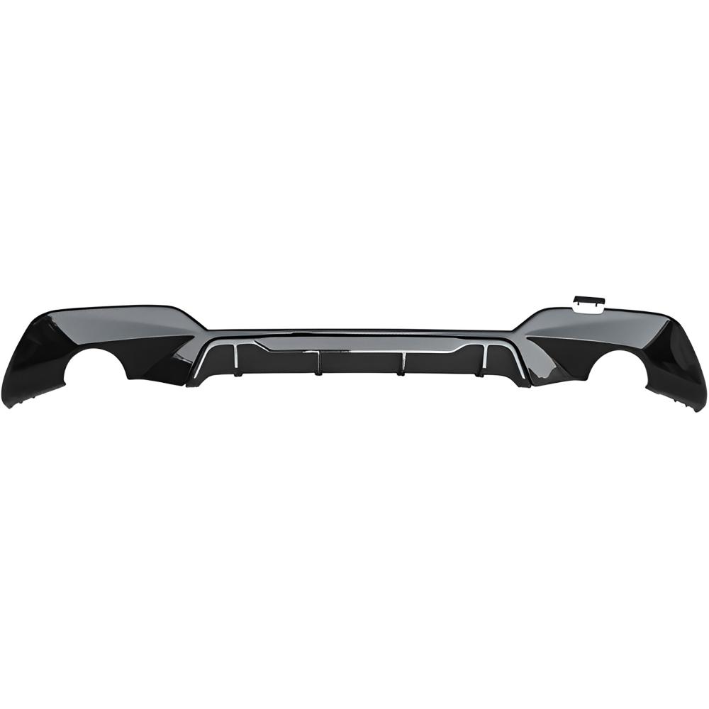 Enjoliveur, pare-chocs arrière BMW 3-Reihe Lim/Tour.(G20) 19-22