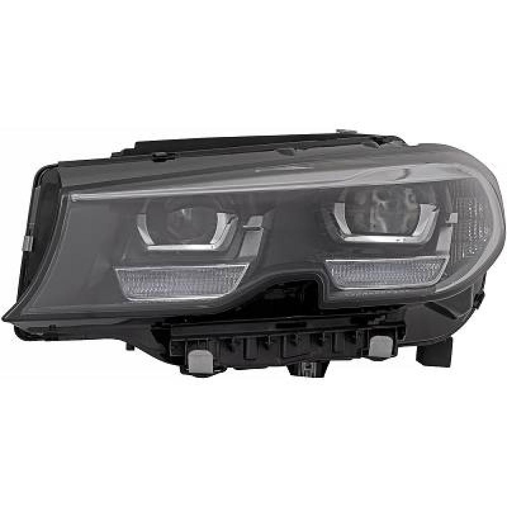 Projecteur principal gauche BMW 3-Reihe Lim/Tour.(G20/21) 19>>