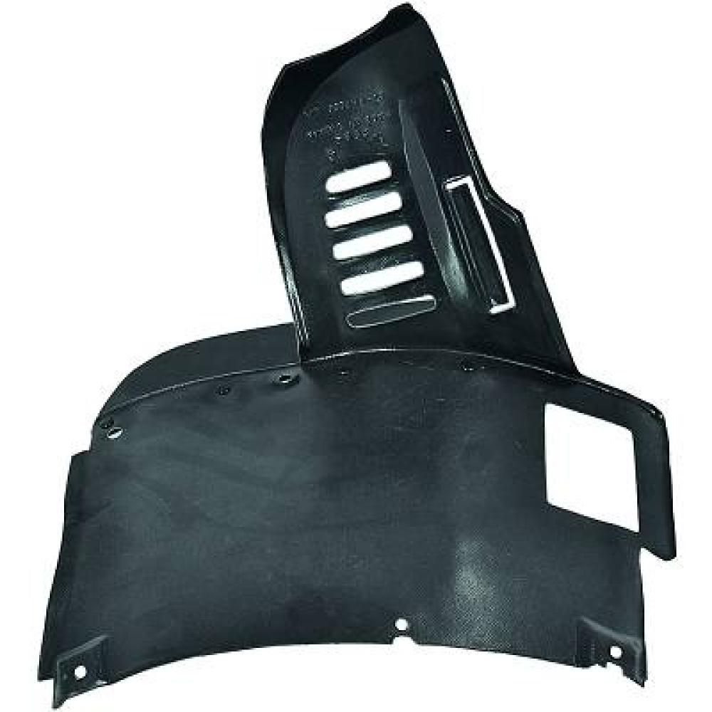 Garniture, passage de roue arrière BMW 5-Reihe (E39) 00-03