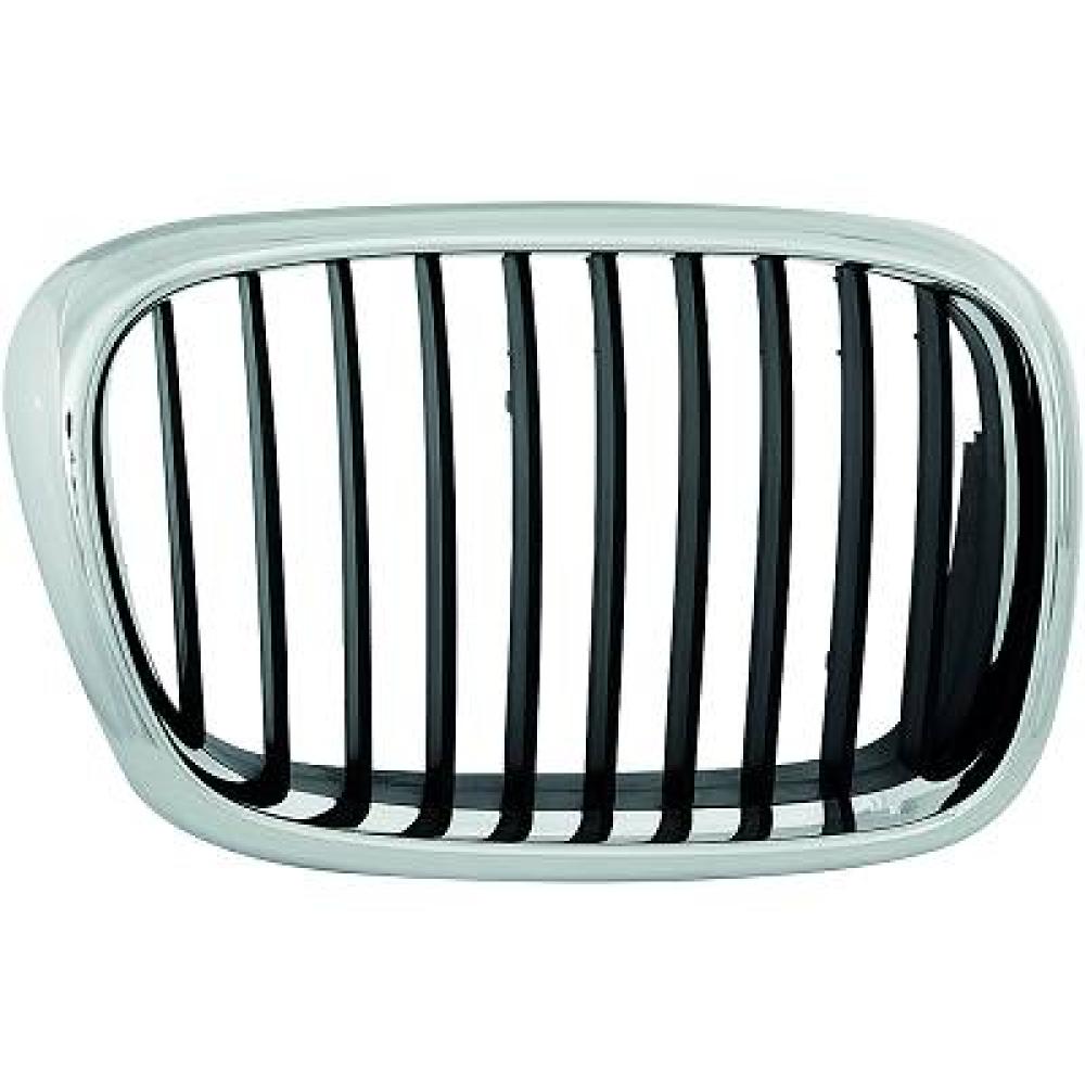 Grille de radiateur droite BMW 5-Reihe (E39) 00-03