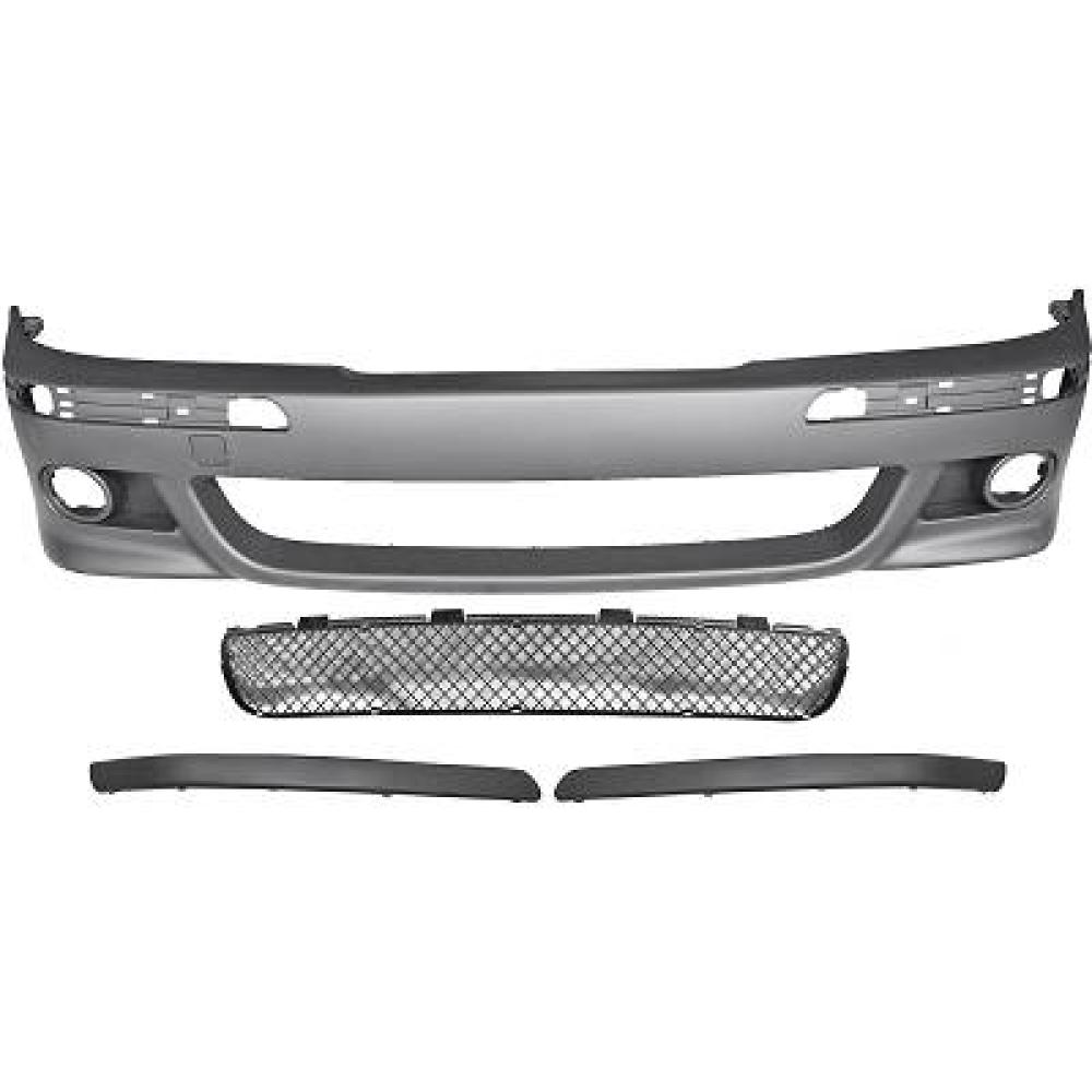 Pare-chocs avant BMW 5-Reihe (E39) 95-03