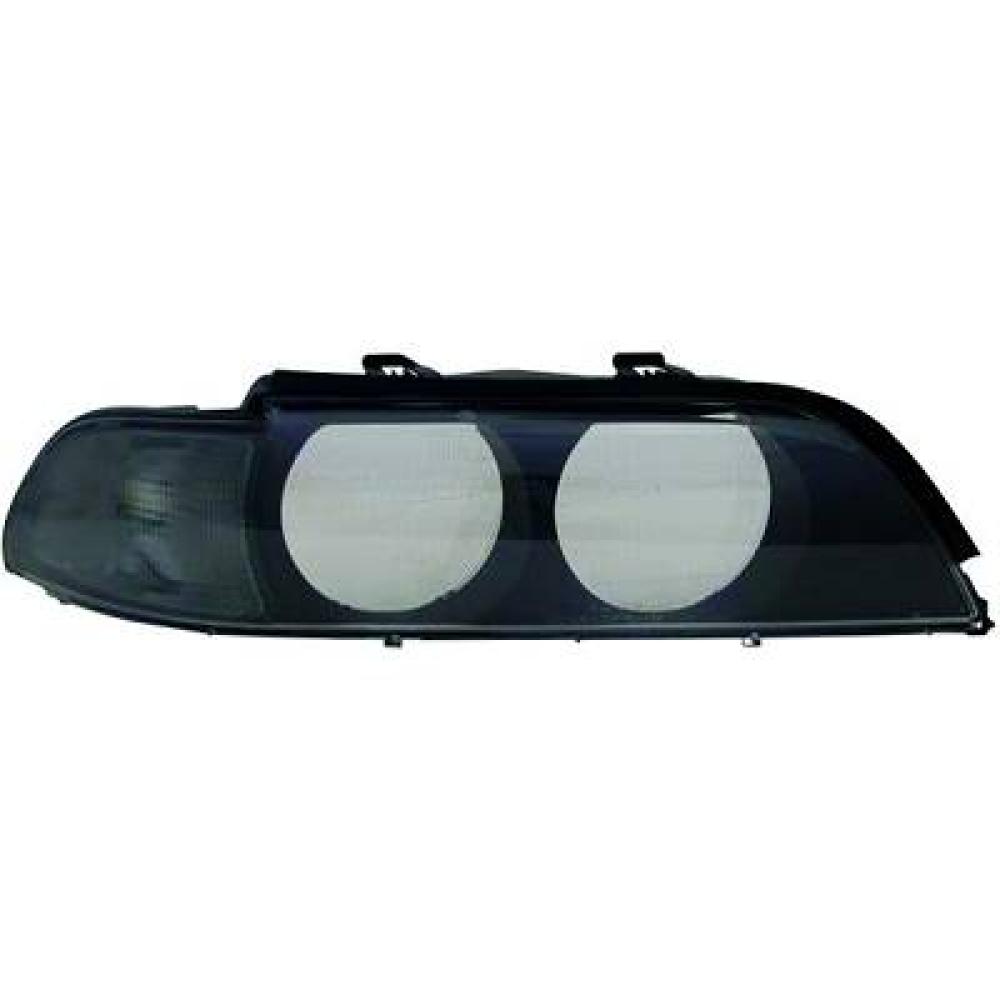 Disperseur, projecteur principal gauche BMW 5-Reihe (E39) 95-03