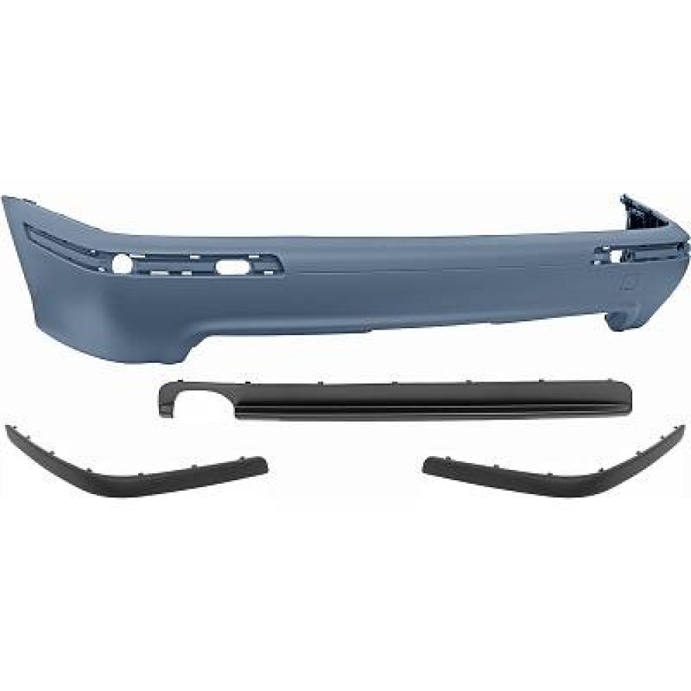 Pare-chocs arrière BMW 5-Reihe (E39) 95-03