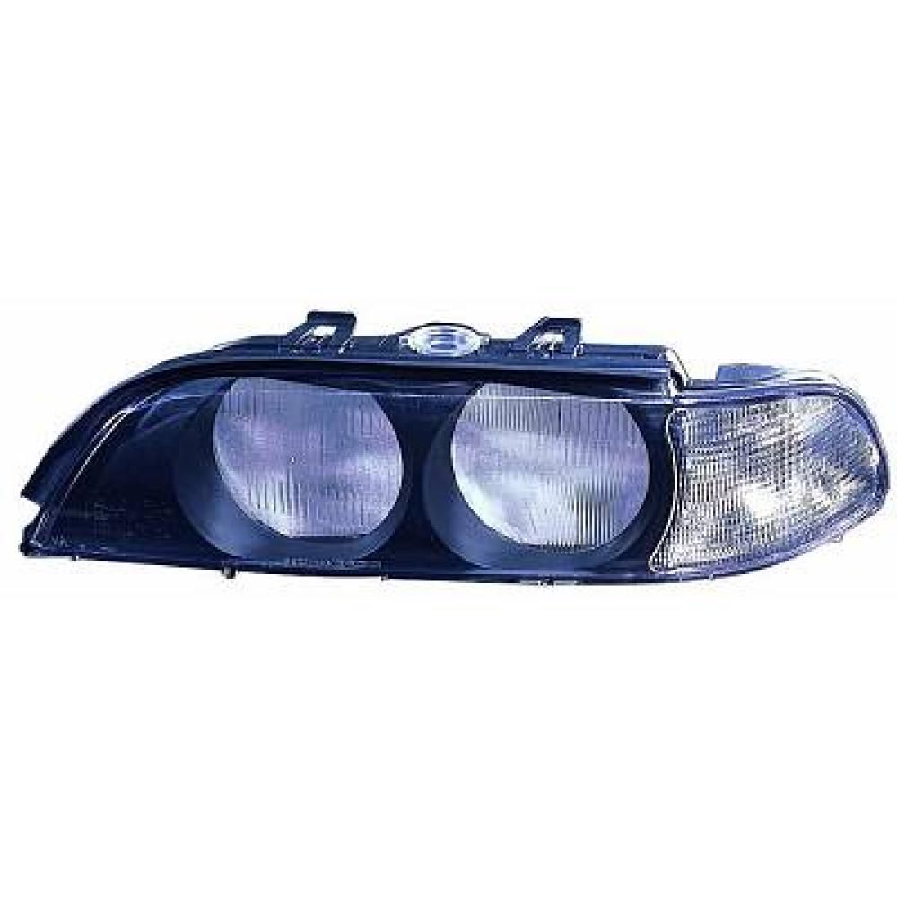 Disperseur, projecteur principal droite BMW 5-Reihe (E39) 95-00