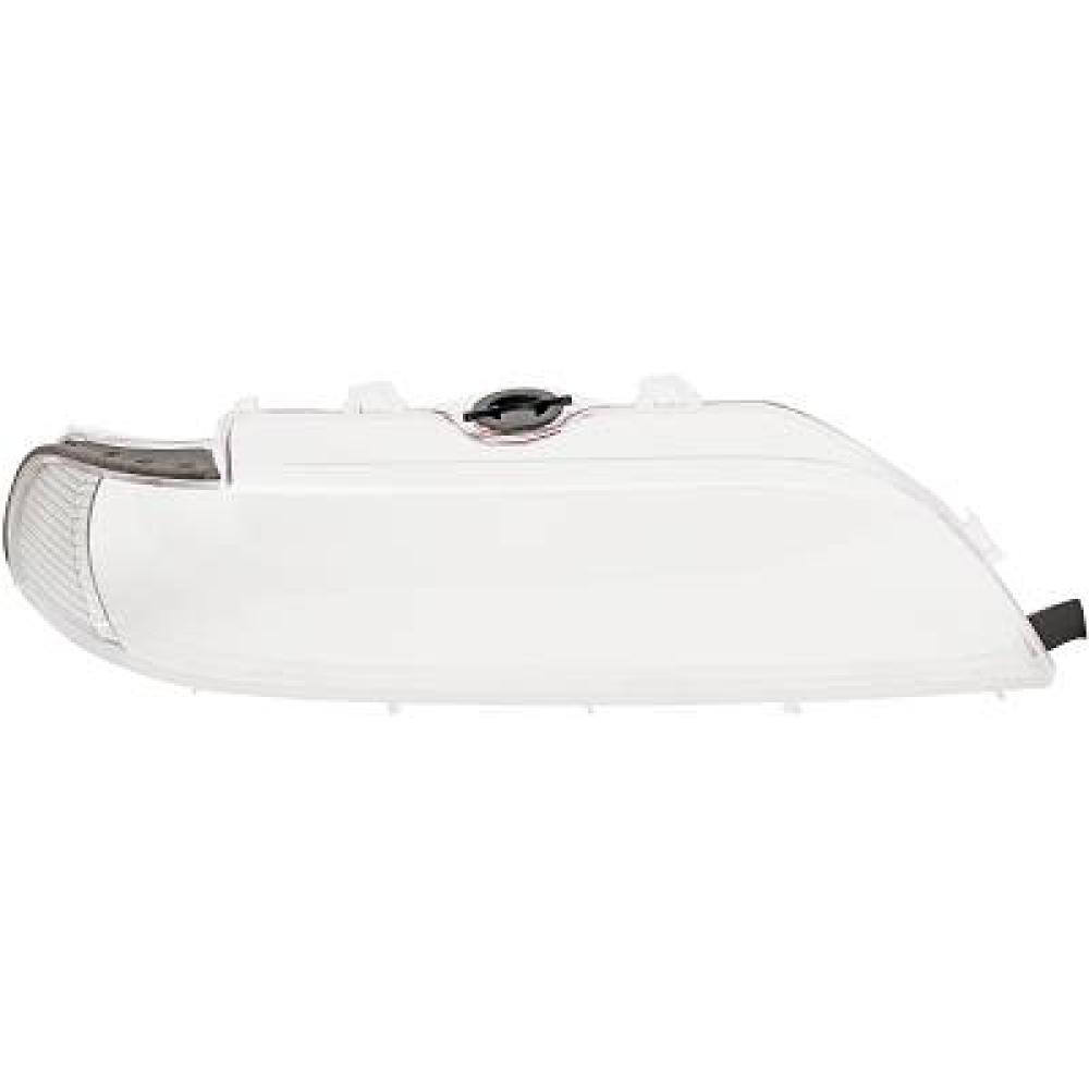 Disperseur, projecteur principal droite BMW 5-Reihe (E39) 95-03