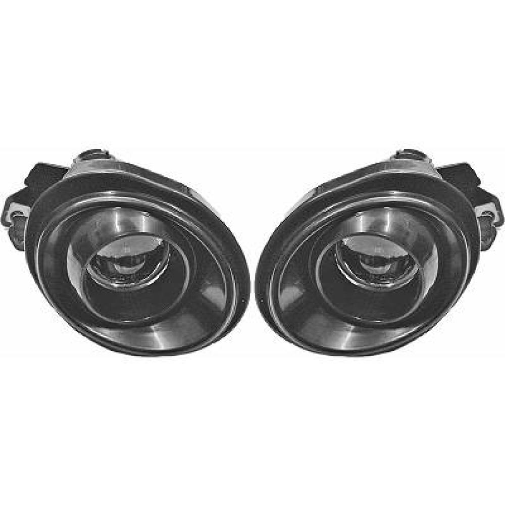 Projecteur antibrouillard gauche BMW 3-Reihe (E46) Coupe/Cabrio 99-03