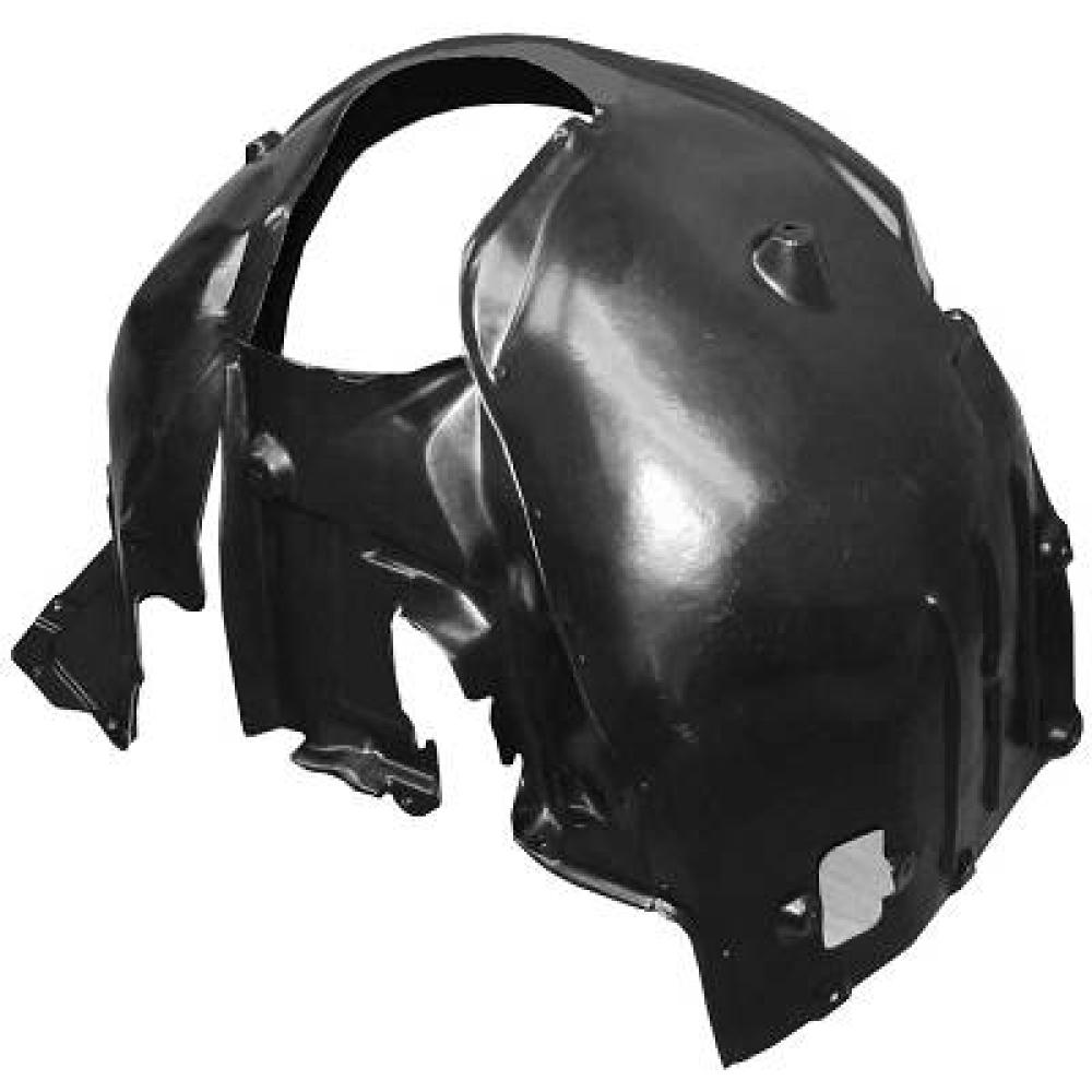 Garniture, passage de roue Essieu avant gauche BMW 5-Reihe (E60/61) 03-07