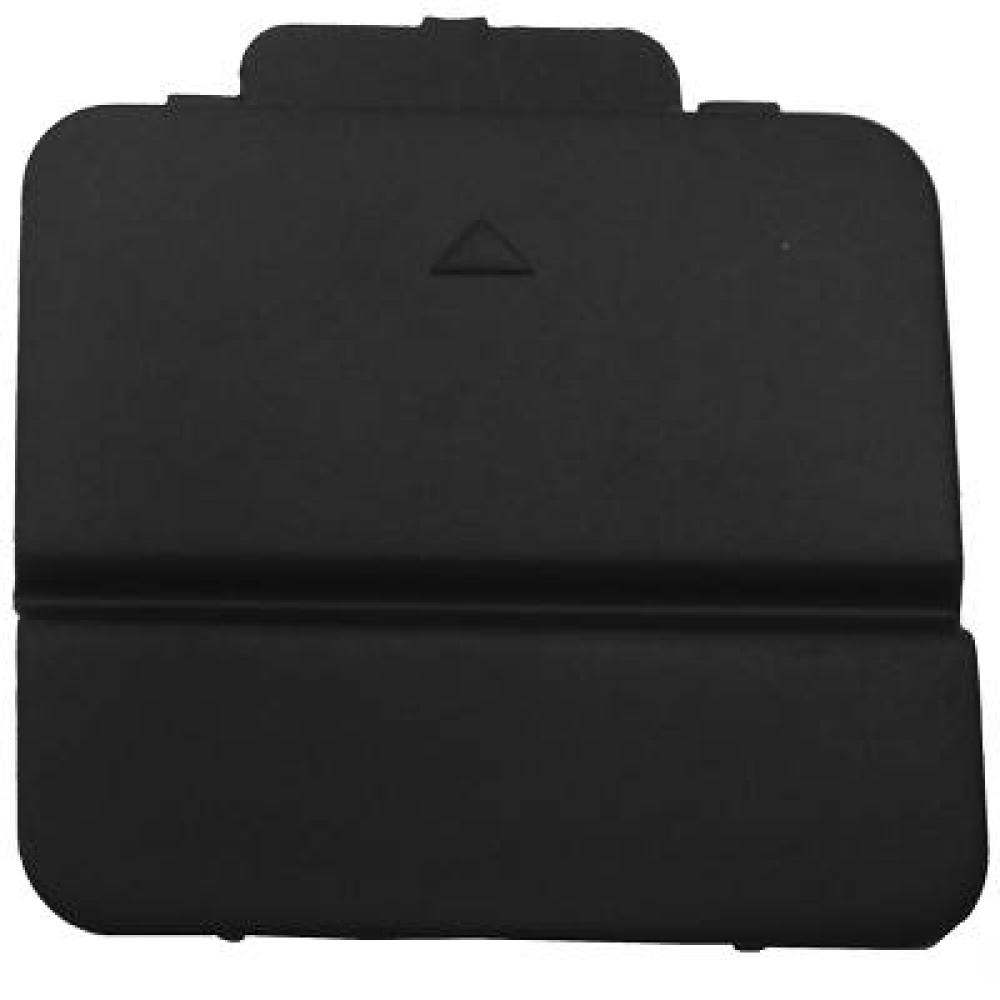 Capuchon, crochet de remorquage arrière BMW 5-Reihe (E60/61) 03-07