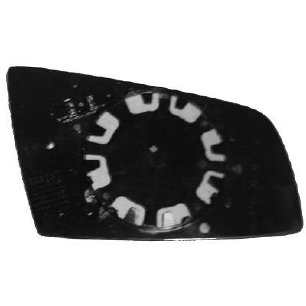 Verre de rétroviseur, rétroviseur extérieur gauche BMW 5-Reihe (E60/61) 03-07
