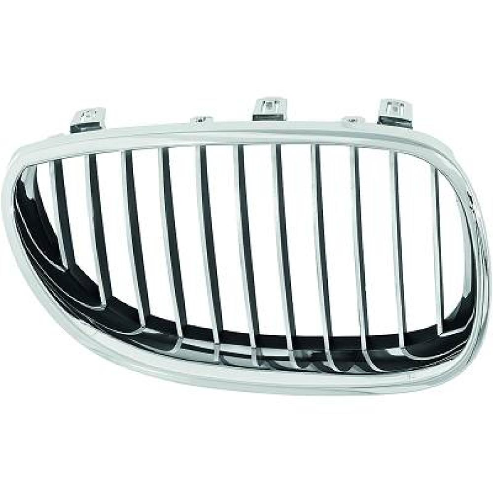 Grille de radiateur droite BMW 5-Reihe (E60/61) 07-10