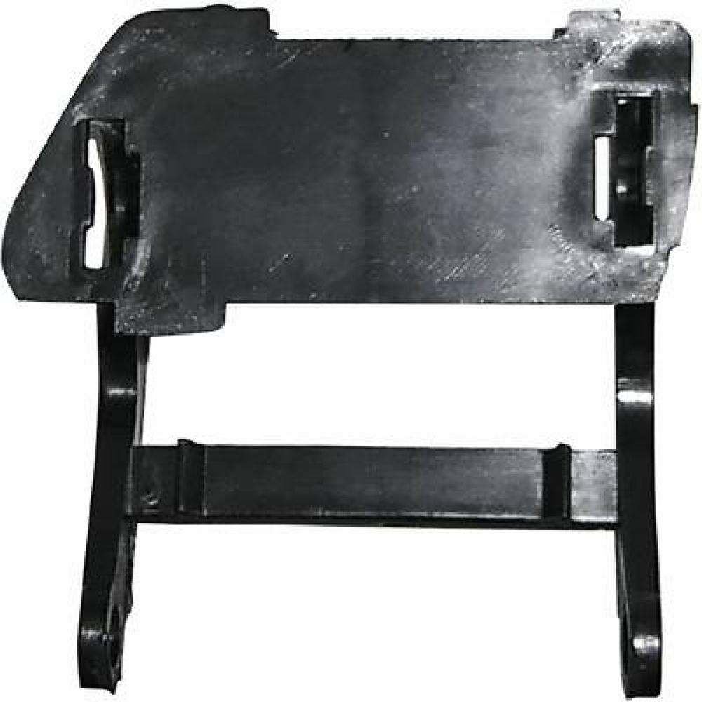 Cadre de fixation, système de nettoyage des vitres avant gauche BMW 5-Reihe (E60/61) 03-07