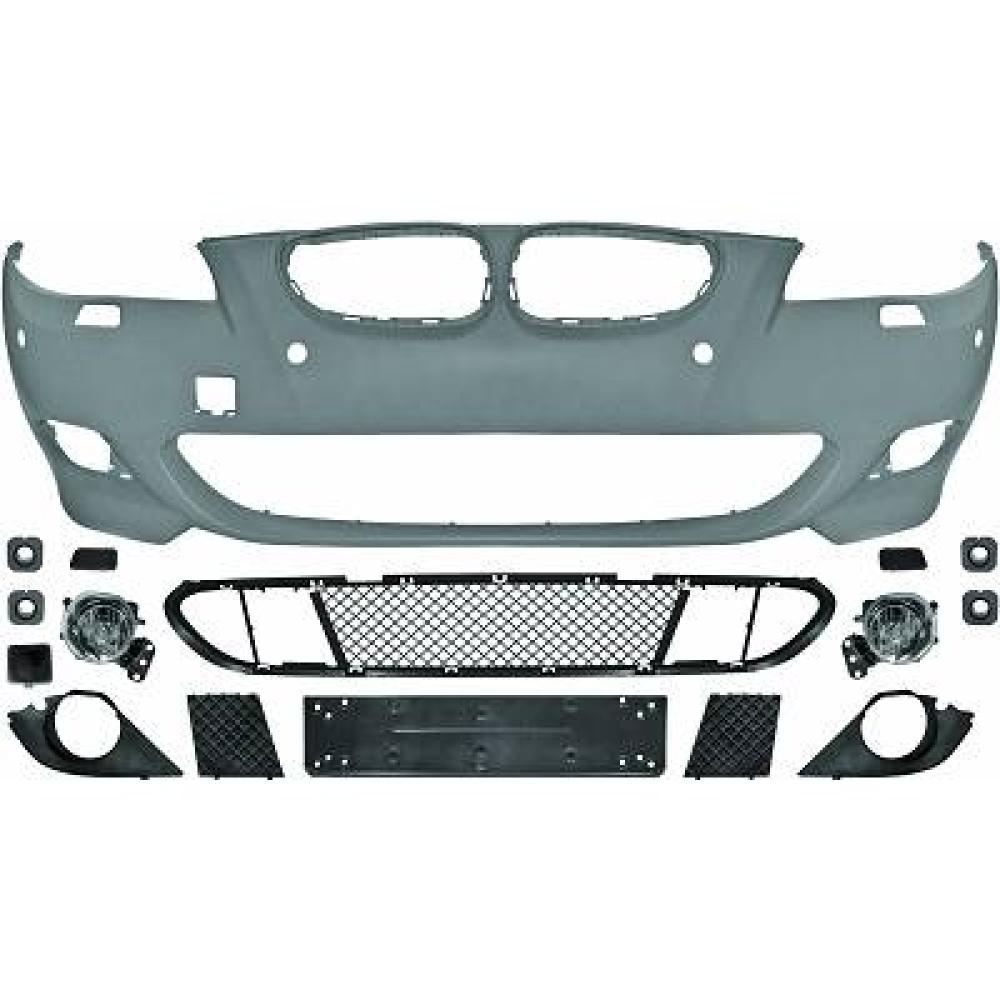 Pare-chocs avant BMW 5-Reihe (E60/61) 03-07