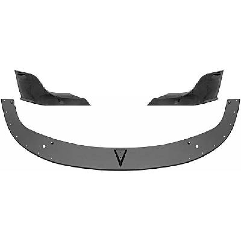 Spoiler avant BMW 5-Reihe (E60/61) 03-07