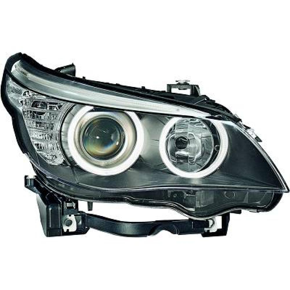 Projecteur principal gauche BMW 5-Reihe (E60/61) 07-10