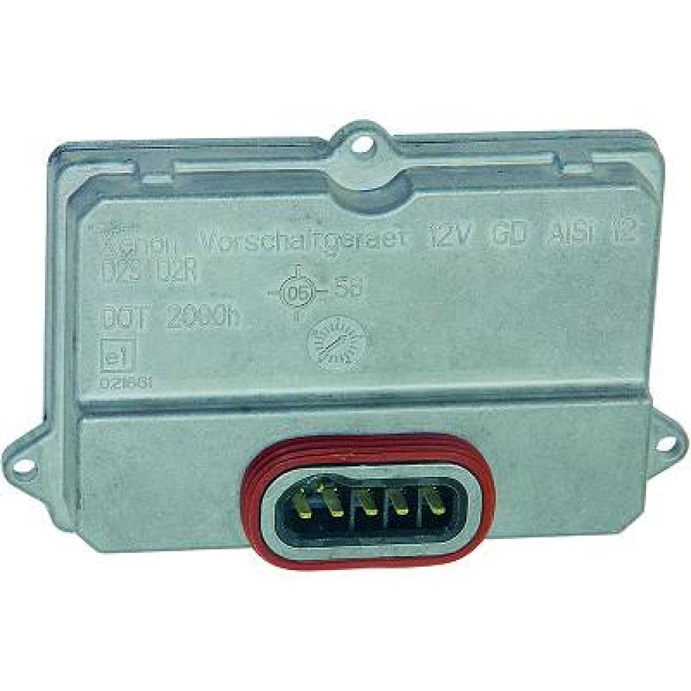 Ballast, lampe à décharge Audi A6 (Typ 4F2) 08-10