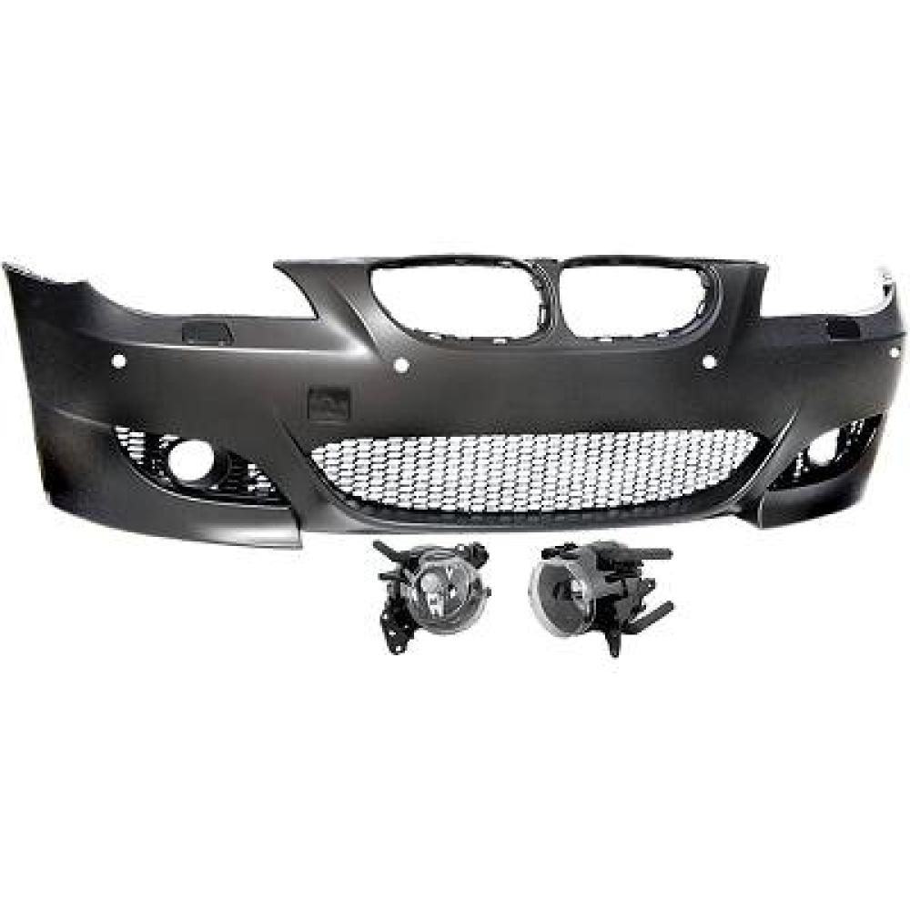 Pare-chocs avant BMW 5-Reihe (E60/61) 03-07