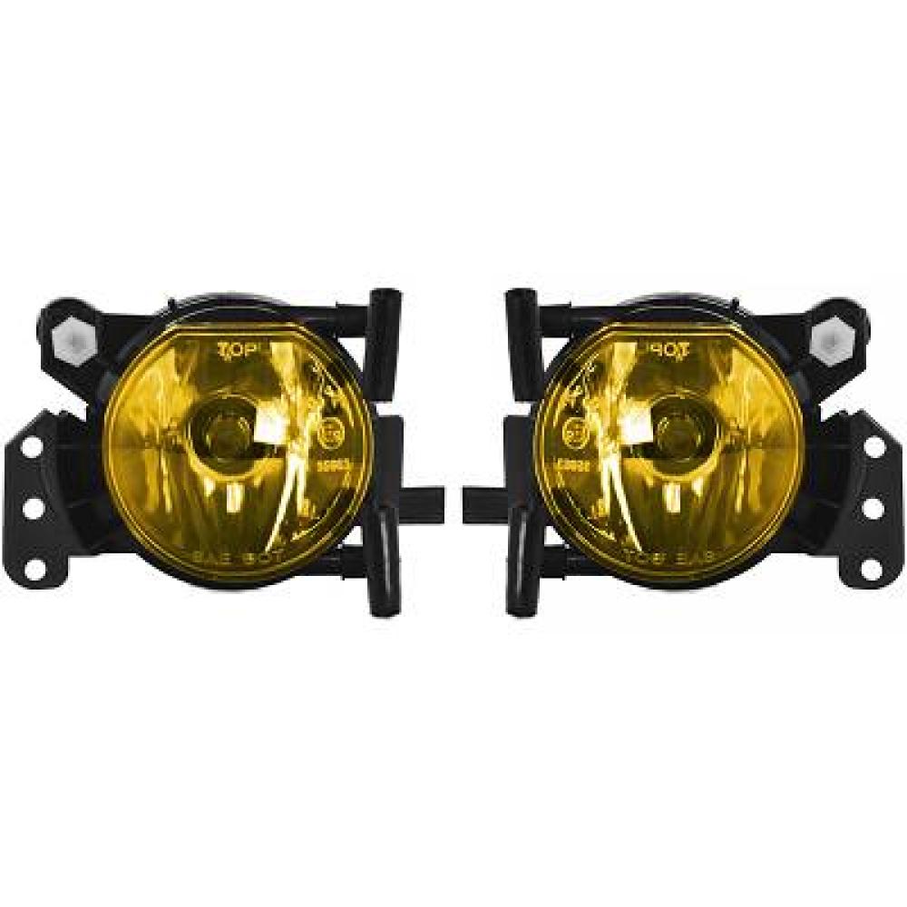 Kit de projecteurs antibrouillard BMW 3-Reihe (E46) Coupe/Cabrio 03-07