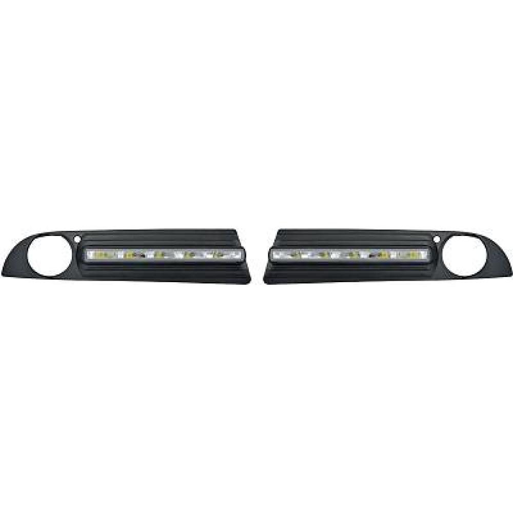 Kit de feux diurnes BMW 5-Reihe (E60/61) 03-07