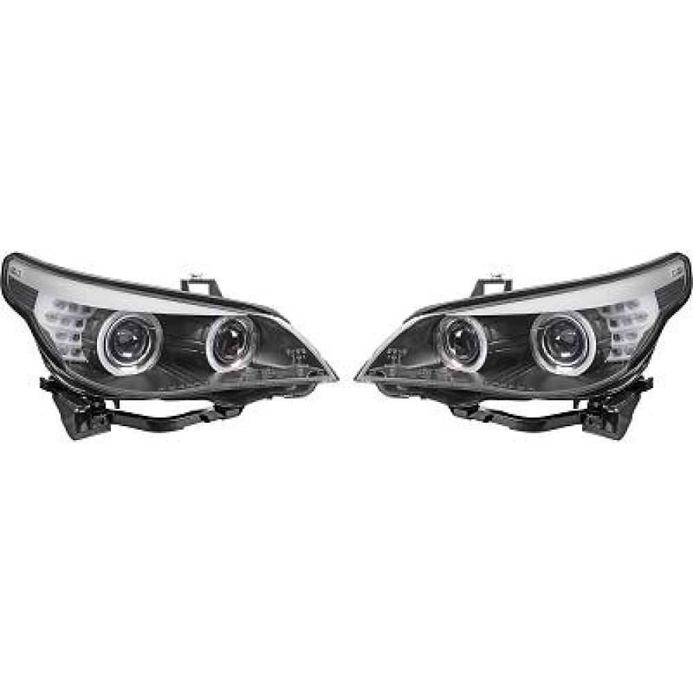 Kit de projecteurs principaux BMW 5-Reihe (E60/61) 07-10