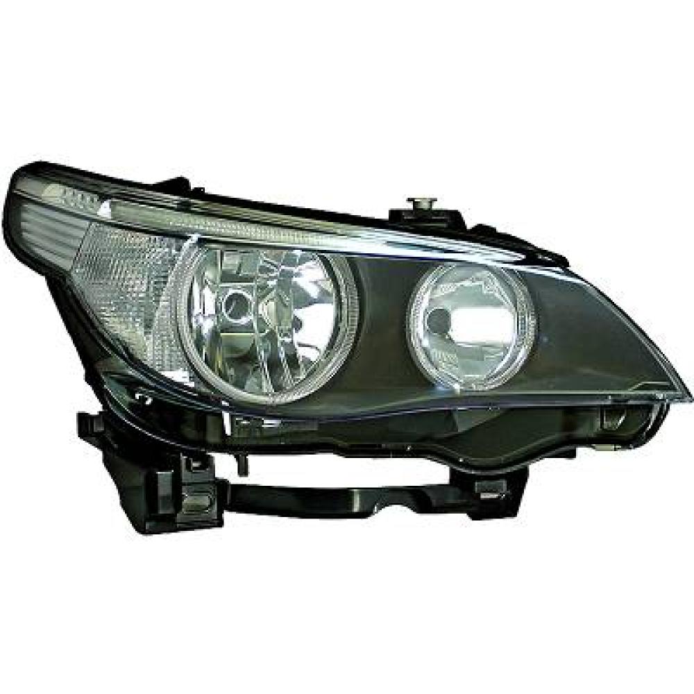 Projecteur principal droite BMW 5-Reihe (E60/61) 03-07