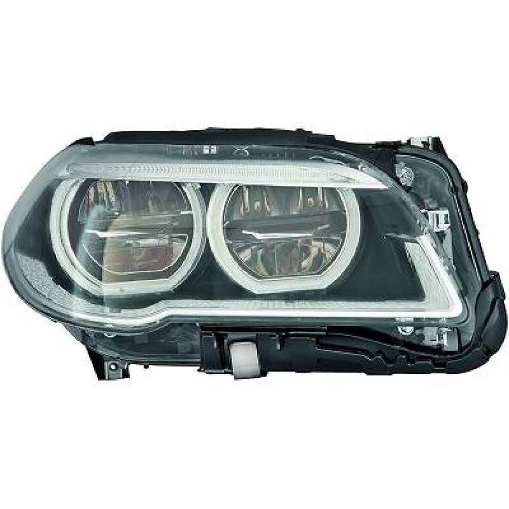 Projecteur principal gauche BMW 5-Reihe (F10/11) 13->>