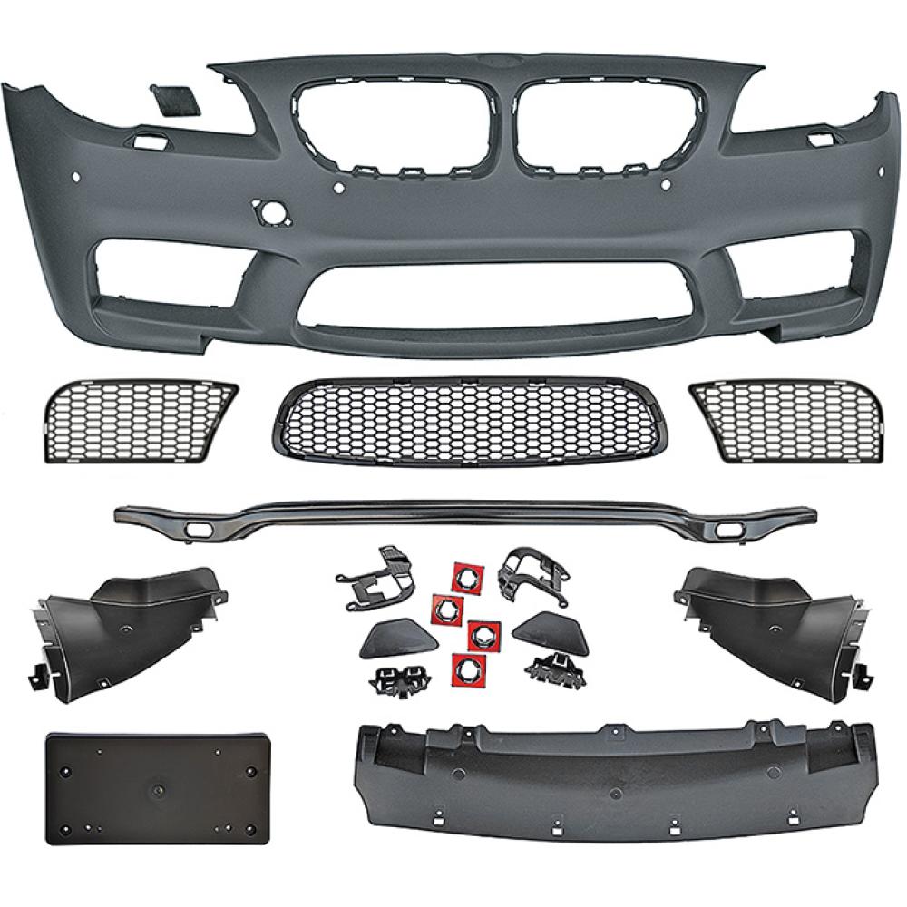 Pare-chocs avant BMW 5-Reihe (F10/11) 10-13