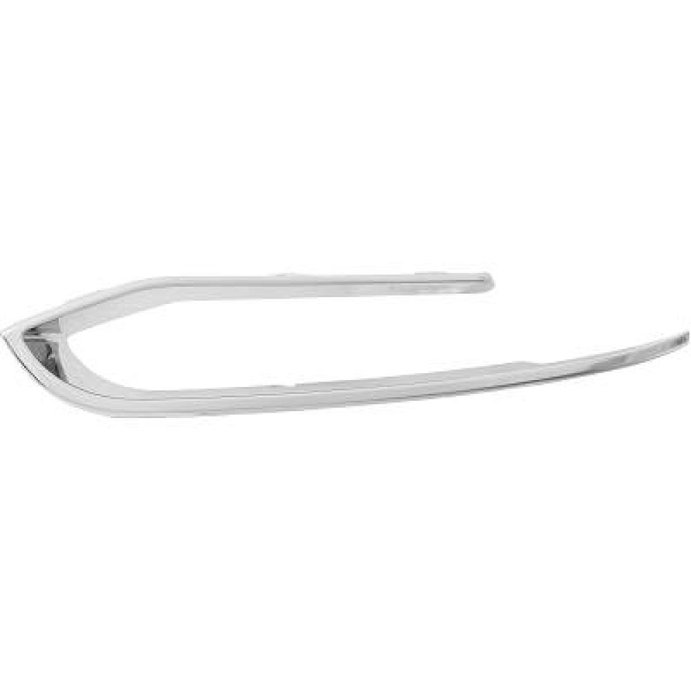 Baguette et bande protectrice, pare-chocs avant droite BMW 5-Reihe (F10/11) 13->>