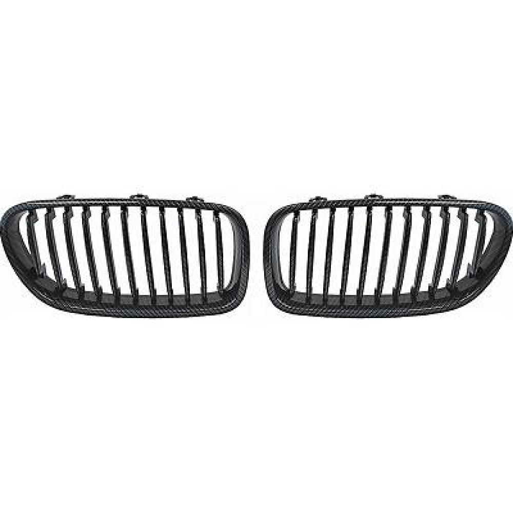 Grille de radiateur BMW 5-Reihe (F10/11) 10-13