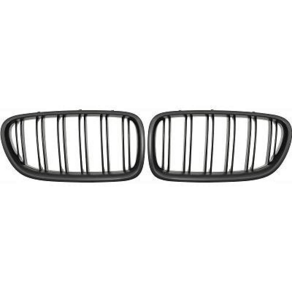Grille de radiateur BMW 5-Reihe (F10/11 LCI) 13-17