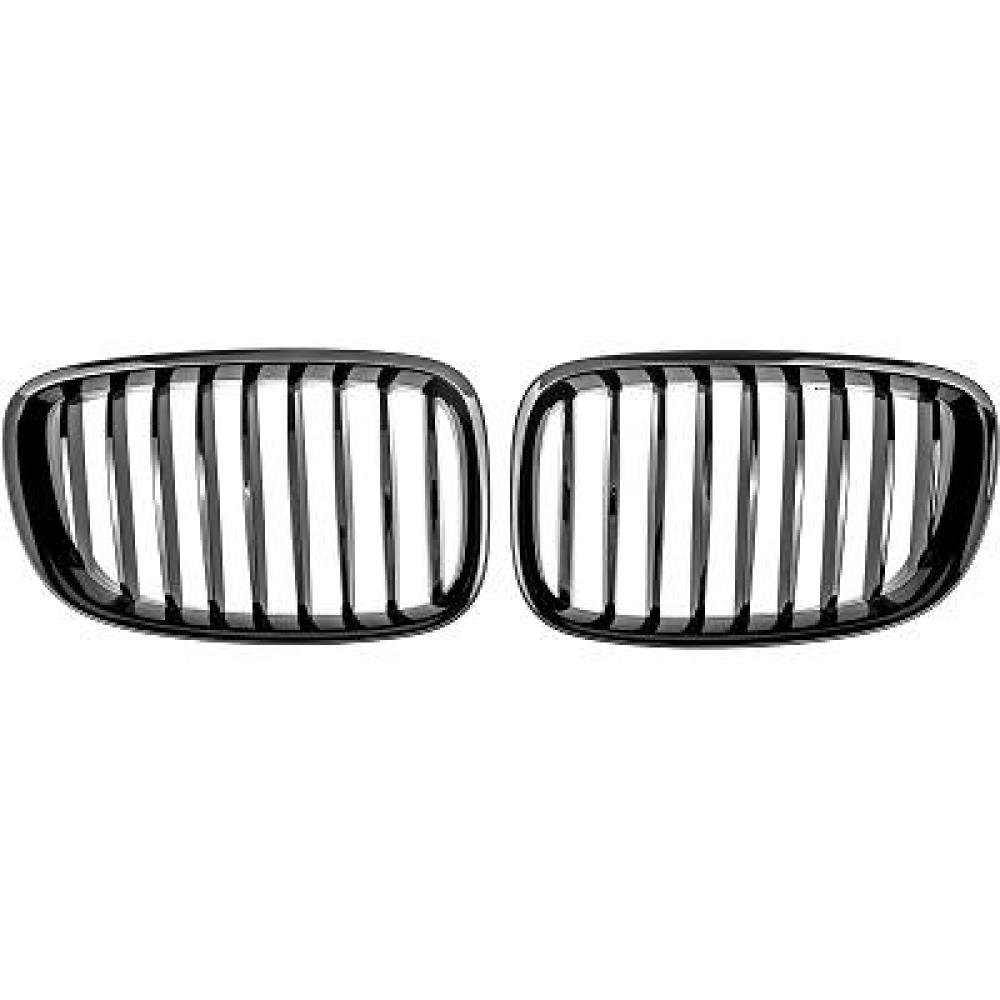 Grille de radiateur BMW 5-Reihe (F07) 08-17